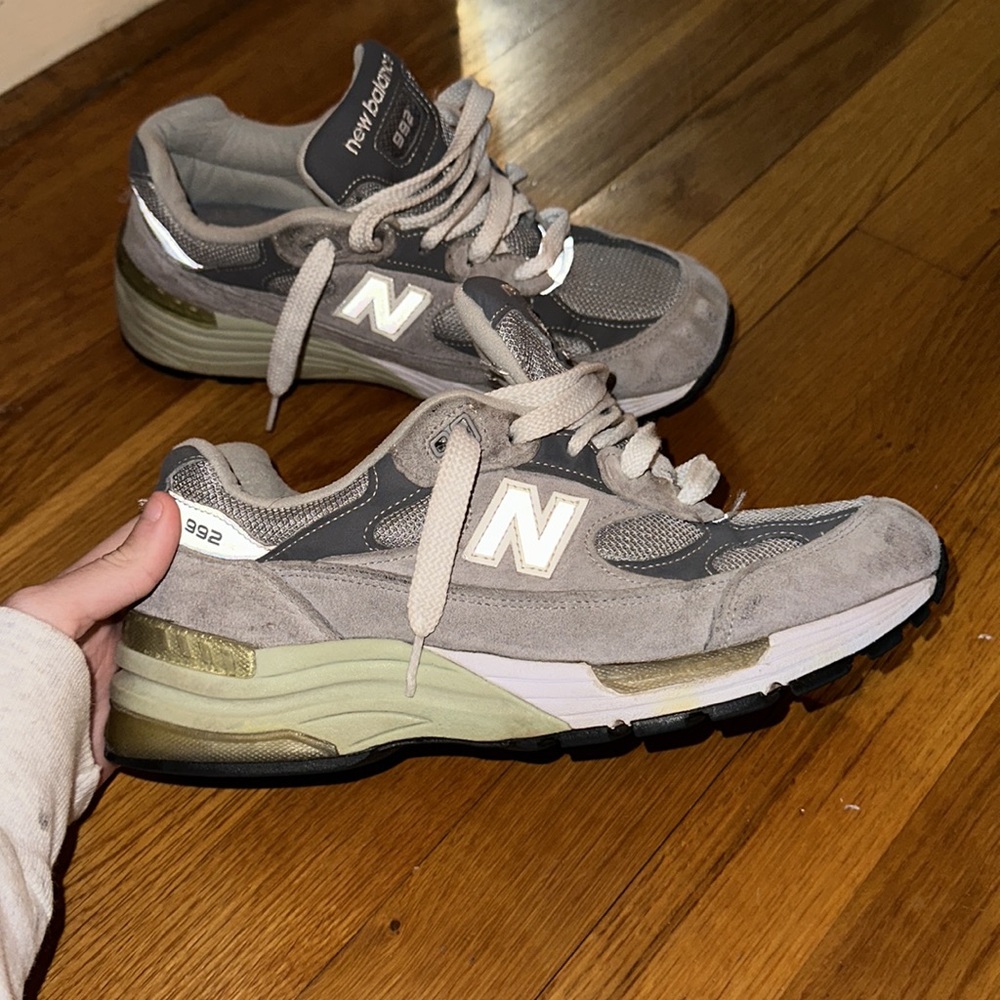 New Balance 992 Made in the USA Vintage Size Men’s 7 Womens 8.5